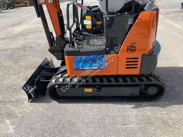 Pelle Hitachi ZAXIS 19 U
