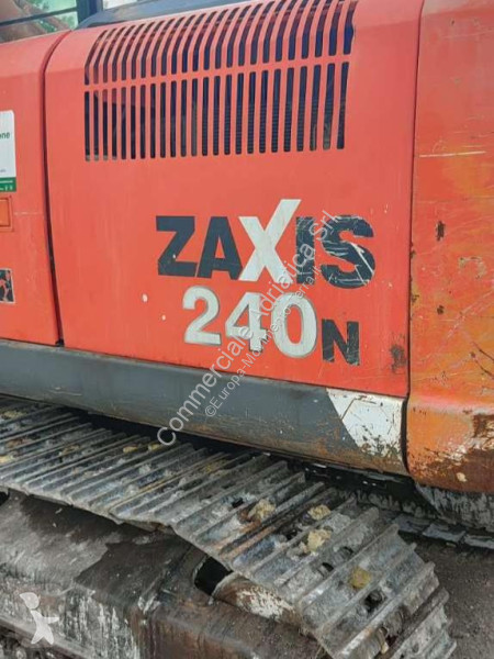 Excavator Hitachi ZAXIS 240 N3
