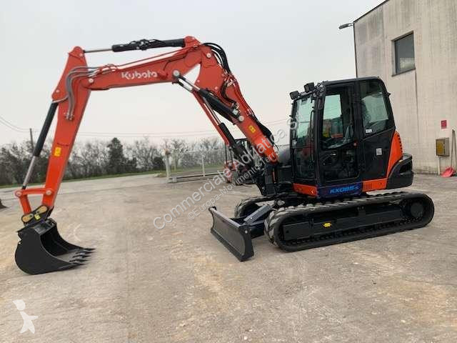 Pelle Kubota KX085-5 GB2L AT