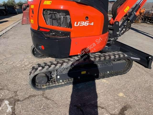 Pelle Kubota U 36
