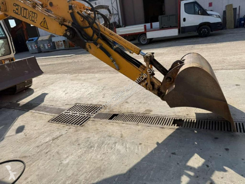 Excavator Liebherr