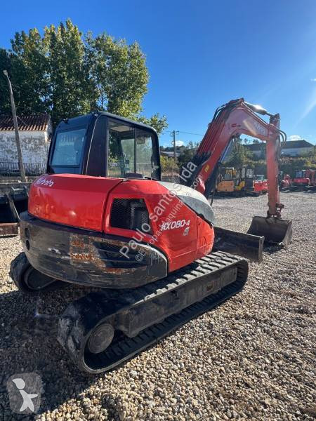 Багер Kubota