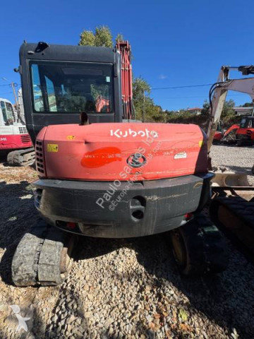Mini pelle Kubota