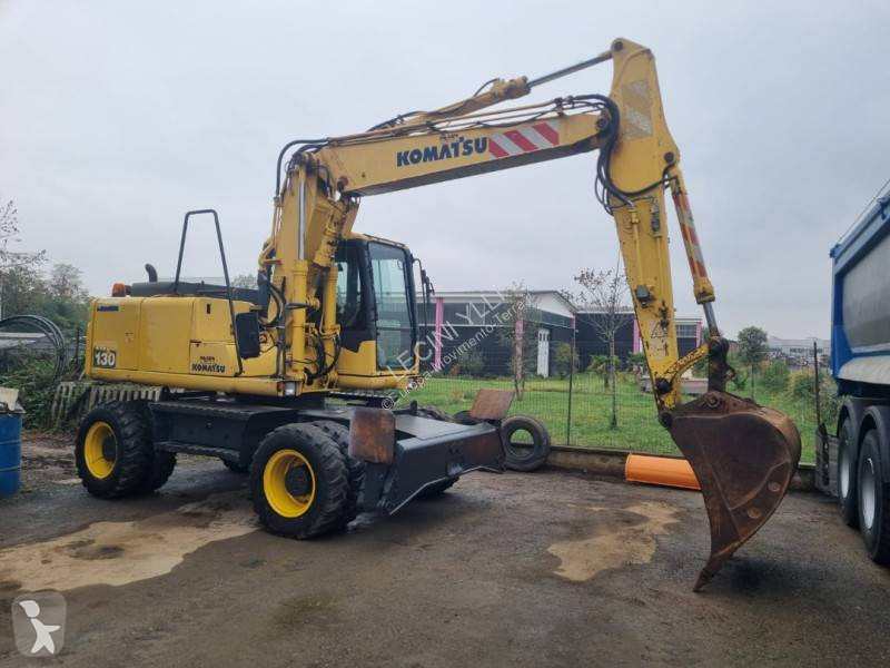 Pelle Komatsu