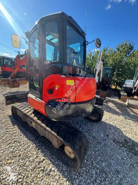 Excavator Kubota
