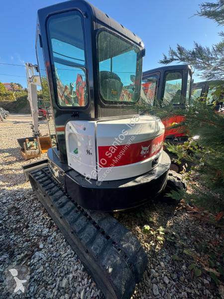 Pelle Bobcat