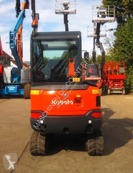 Багер Kubota KUBOTA KX0274 * 2x Löffel * vgl.