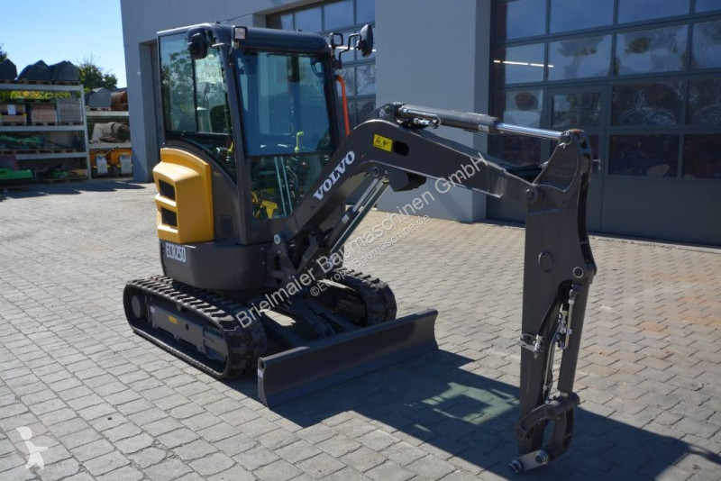 Pelle Volvo ECR D