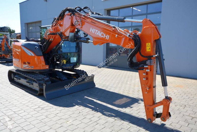Багер Hitachi ZX 95 US-7 VA