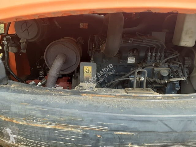 Pelle Hitachi Zaxis50