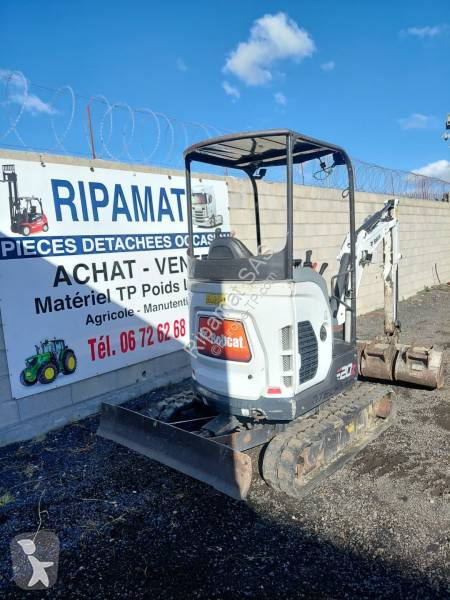 Pelle Bobcat E 20 Z