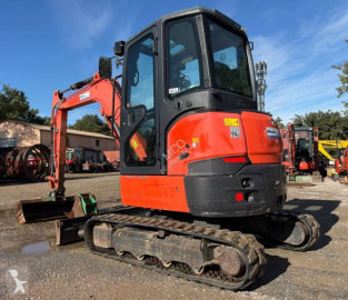 Mini pelle Kubota