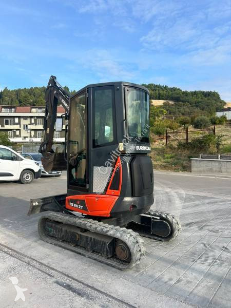 Pelle Eurocomach ES250 ZT