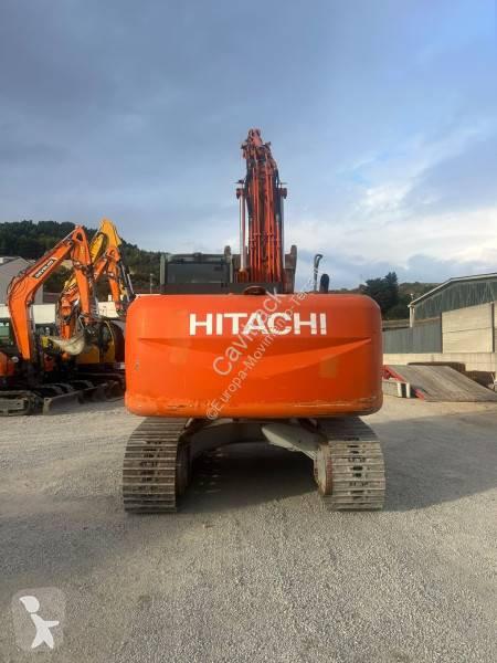 Pelle Hitachi