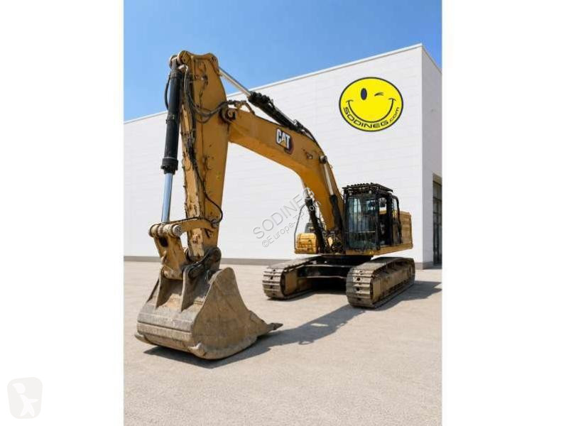 Excavator Caterpillar LME