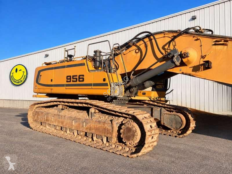 Pelle Liebherr S HD