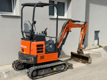 Mini pelle Hitachi