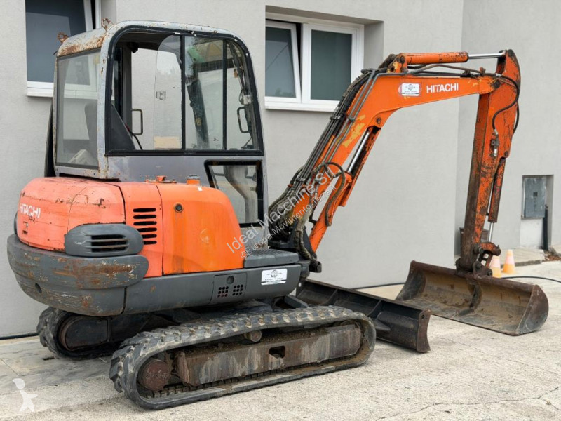 Pelle Hitachi ZAXIS 35