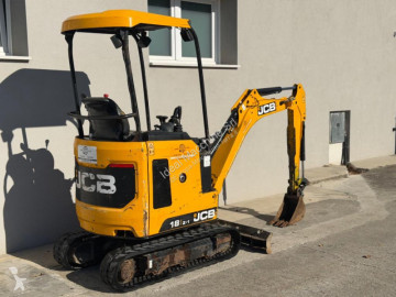 Mini pelle JCB