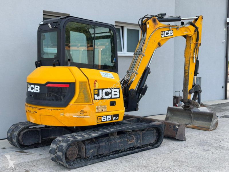 Excavator JCB 65R-1
