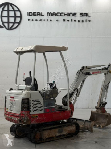 Mini pelle Takeuchi