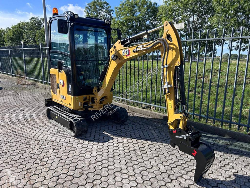 Pelle Caterpillar | 2024 | 412 Hours |...