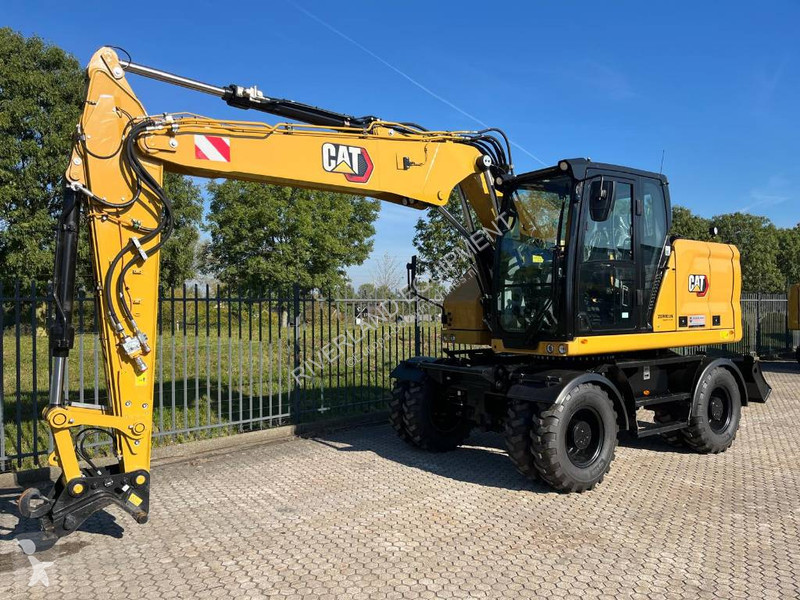 Pelle Caterpillar FULL SPEC | Dozerblade | HP/...