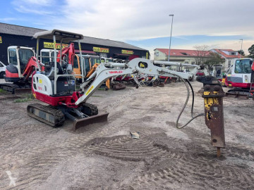 Mini pelle Takeuchi