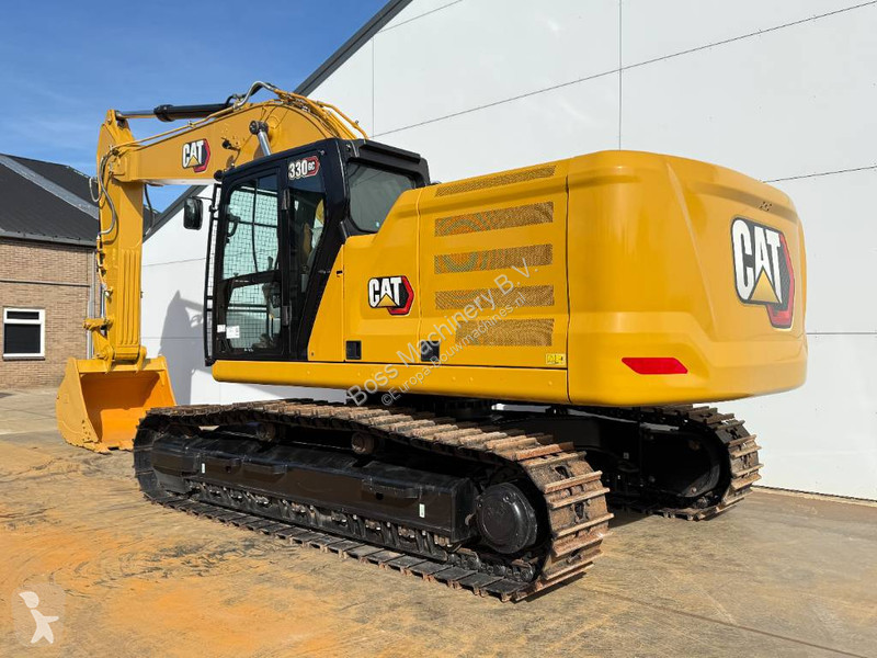 Pelle Caterpillar - BRAND NEW / UNUSED / 2026...