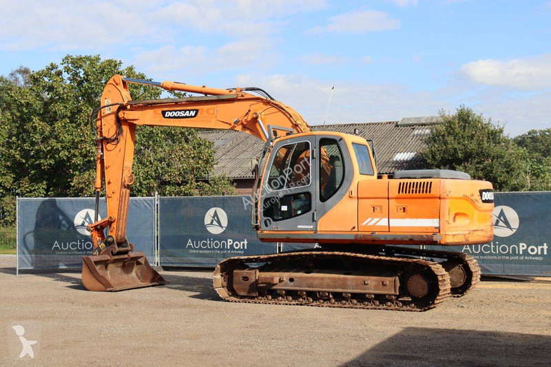 Pelle Doosan