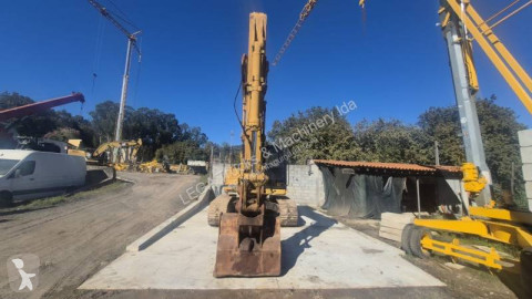Pelle sur chenilles Caterpillar