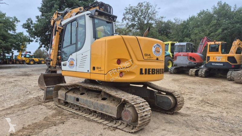Pelle Liebherr 914 C