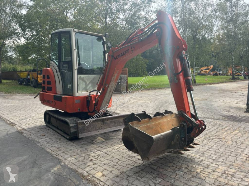 Pelle Schaeff HR 14