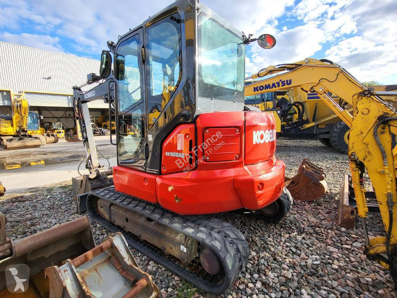 Pelle Kobelco