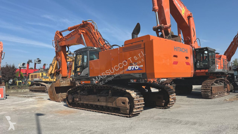 Pelle Hitachi ZX870LCR-5B