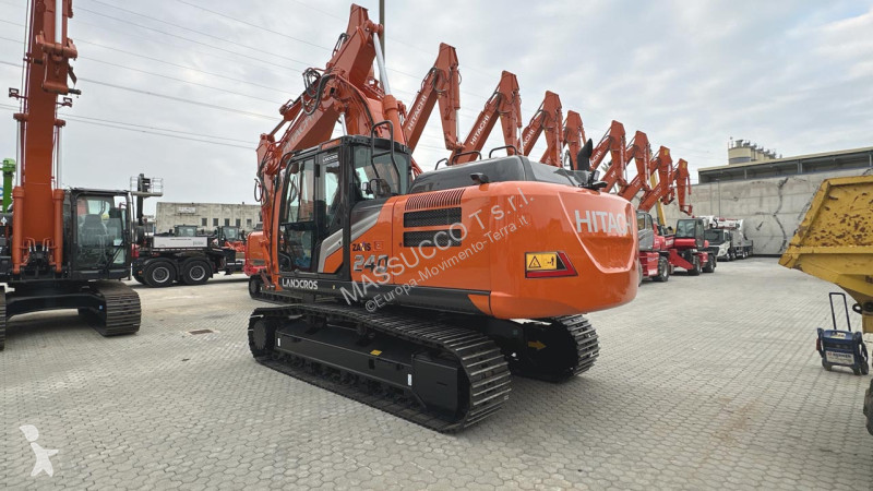 Pelle Hitachi N-7