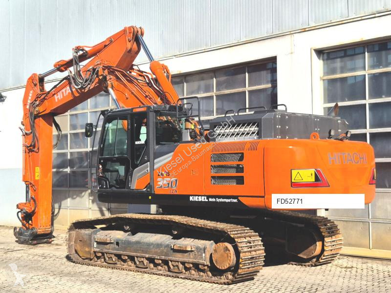 Pelle Hitachi 7