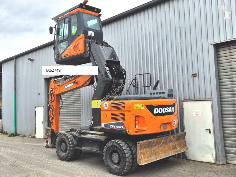 Pelle Doosan 5