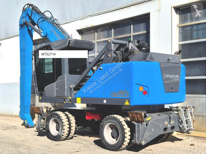 Pelle Fuchs MHL320