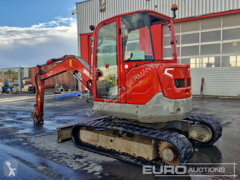 Pelle Volvo ECR50D
