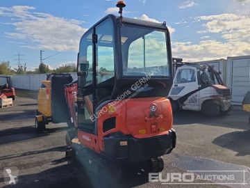 Mini pelle Kubota