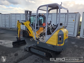 Mini pelle Wacker Neuson