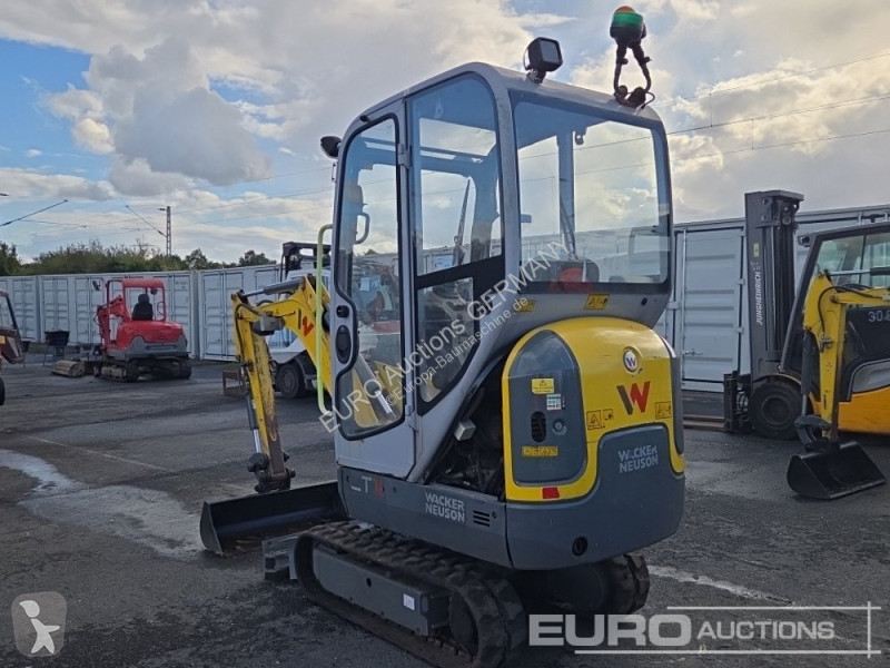 Pelle Wacker Neuson ET16