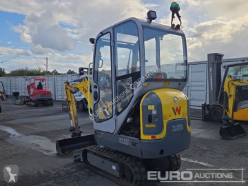 Mini pelle Wacker Neuson