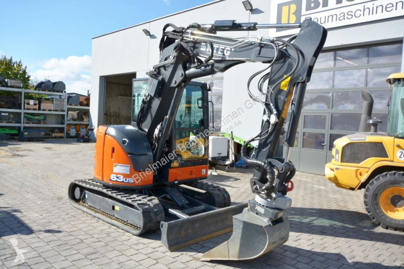 Багер Hitachi KTEG 63U-6 VA MTC