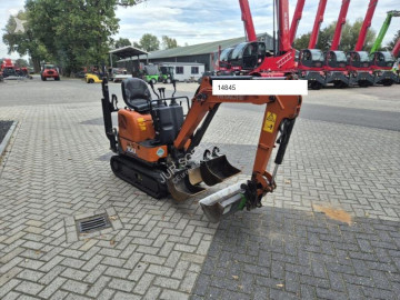 Mini pelle Hitachi