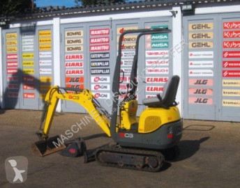 Mini pelle Wacker Neuson