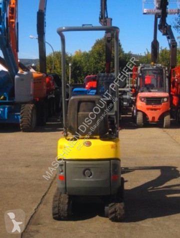 Mini pelle Wacker Neuson