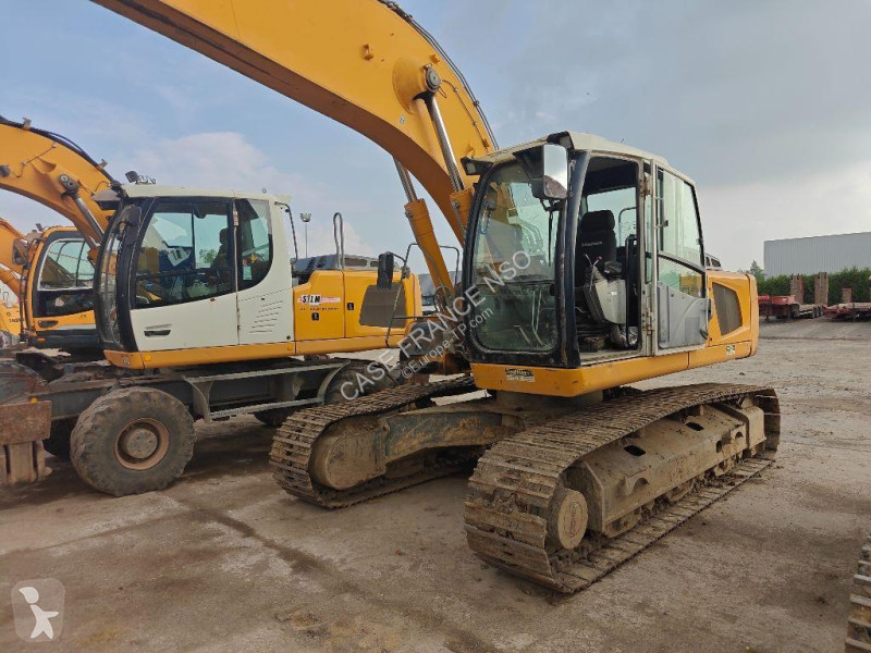Pelle Liebherr R 926 Litronic