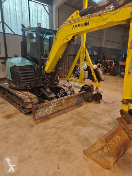 Pelle Ammann amx50